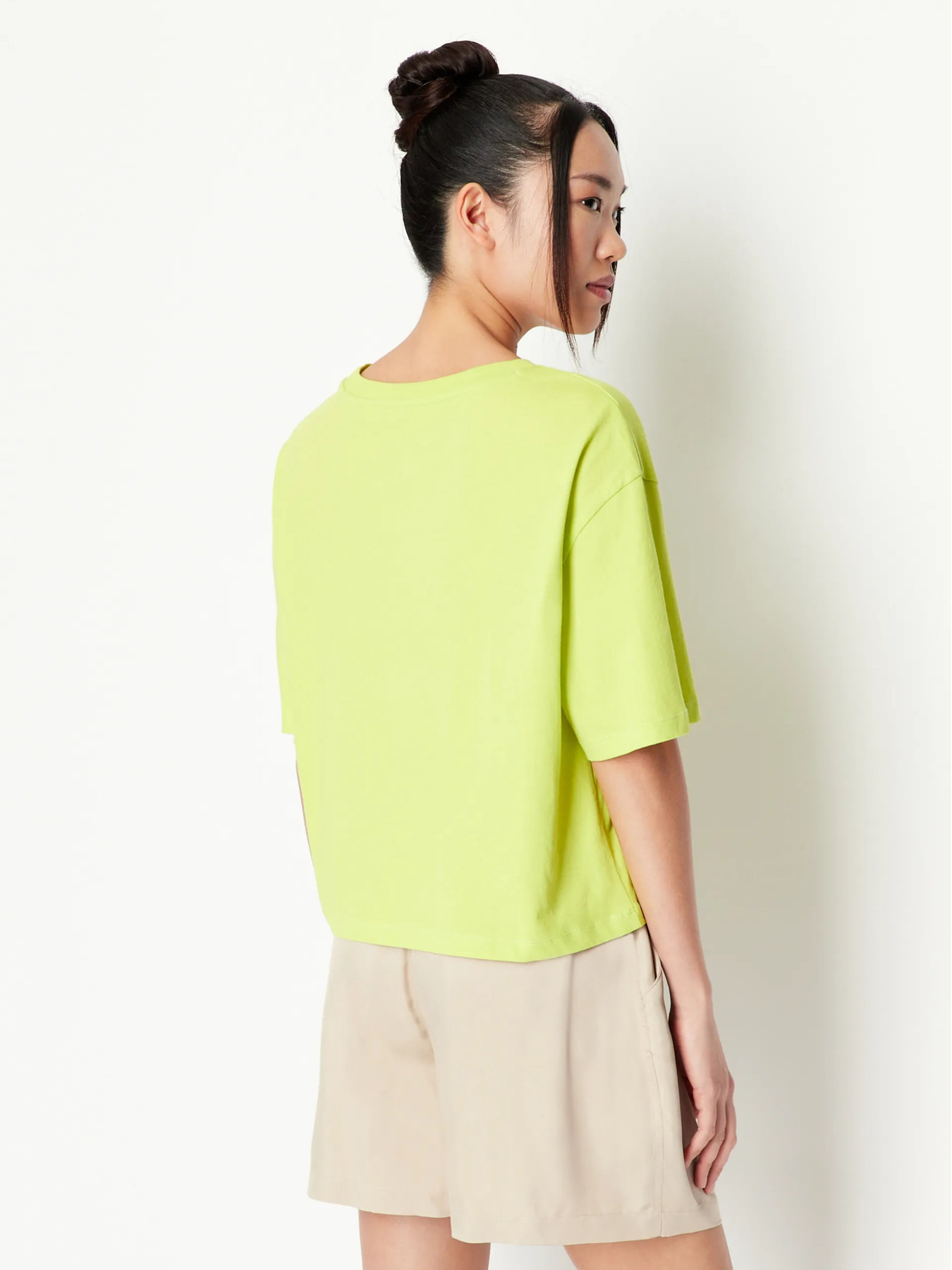 Футболка Armani Exchange модель 3RYTCB-YJG3Z-1884 Фото