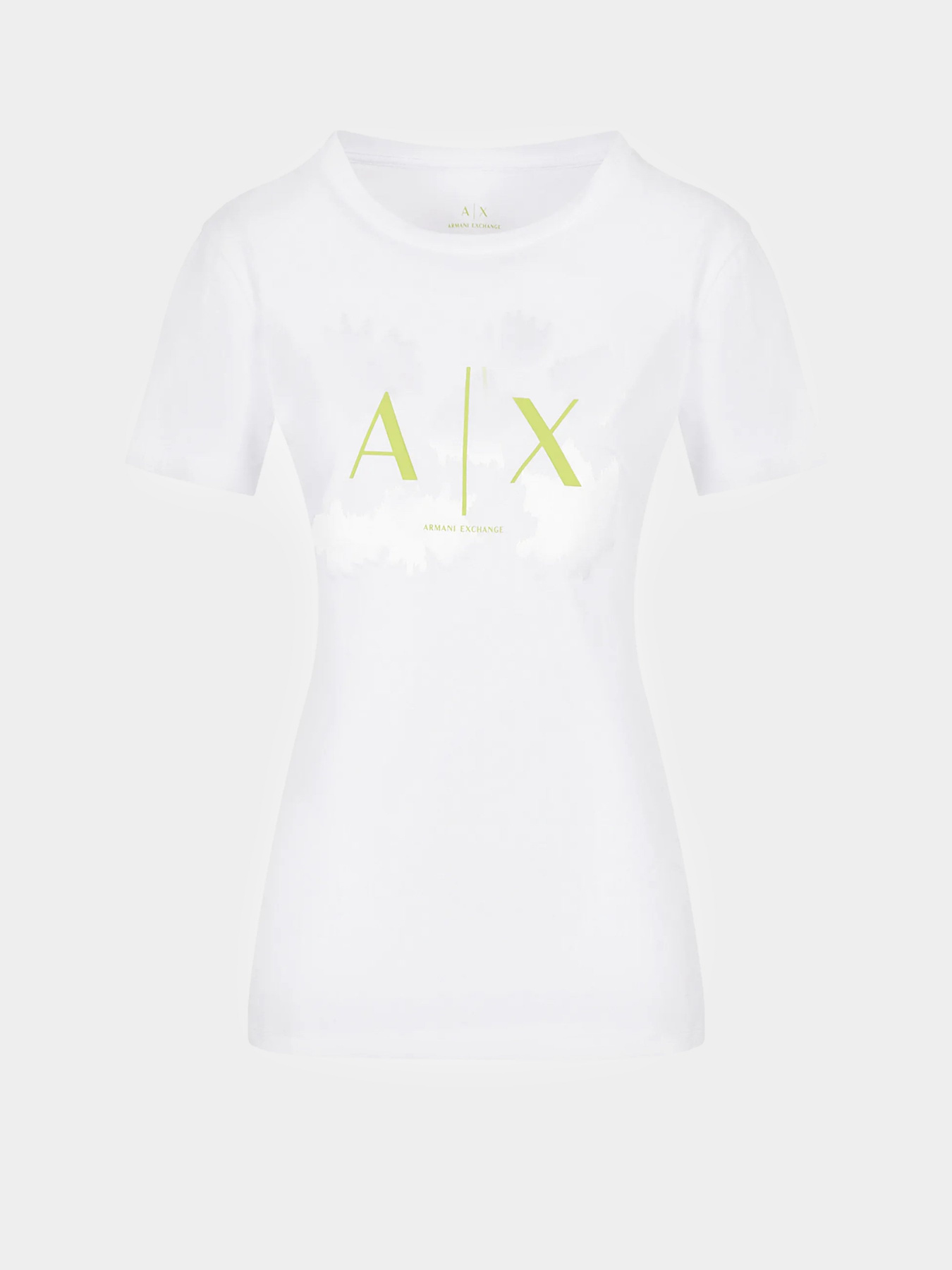 Футболка Armani Exchange модель 3RYTCD-YJG3Z-1000 Фото