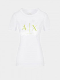 Футболка Armani Exchange модель 3RYTCD-YJG3Z-1000 Фото