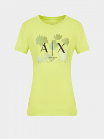 Футболка Armani Exchange модель 3RYTCD-YJG3Z-1884 Фото