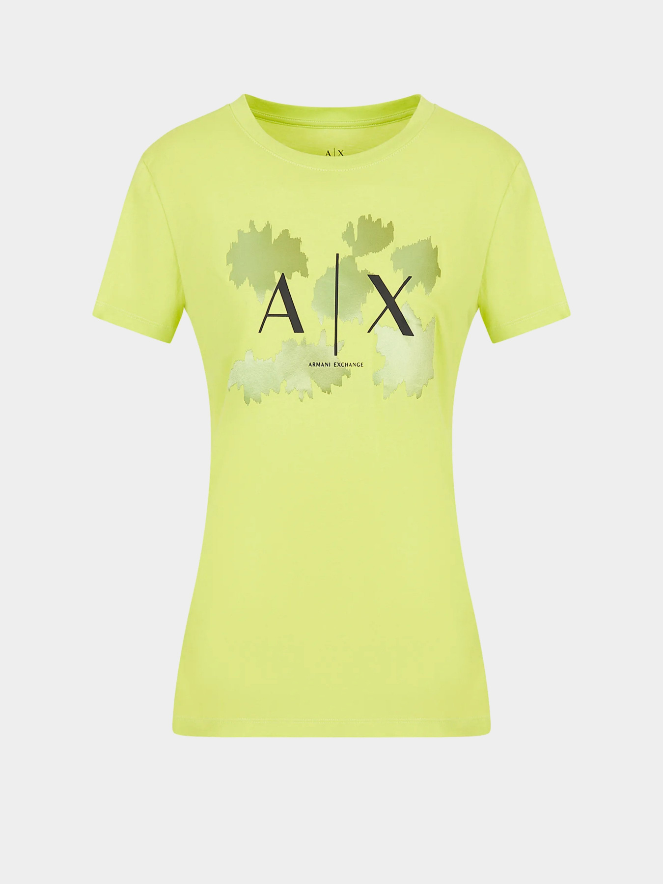 Футболка Armani Exchange модель 3RYTCD-YJG3Z-1884 Фото