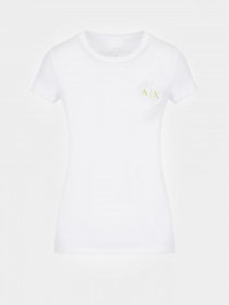 Футболка Armani Exchange модель 3RYTFH-YJG3Z-1000 Фото