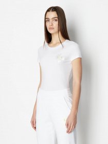 Футболка Armani Exchange модель 3RYTFH-YJG3Z-1000 Фото