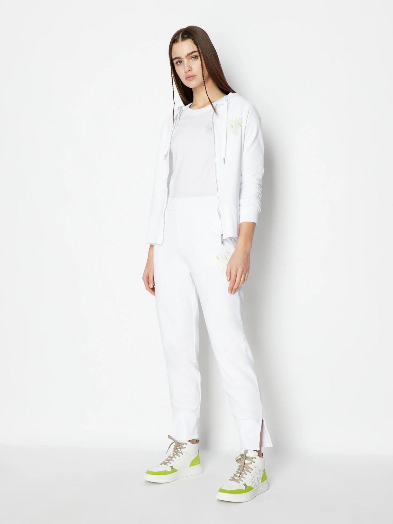 Футболка Armani Exchange модель 3RYTFH-YJG3Z-1000 Фото