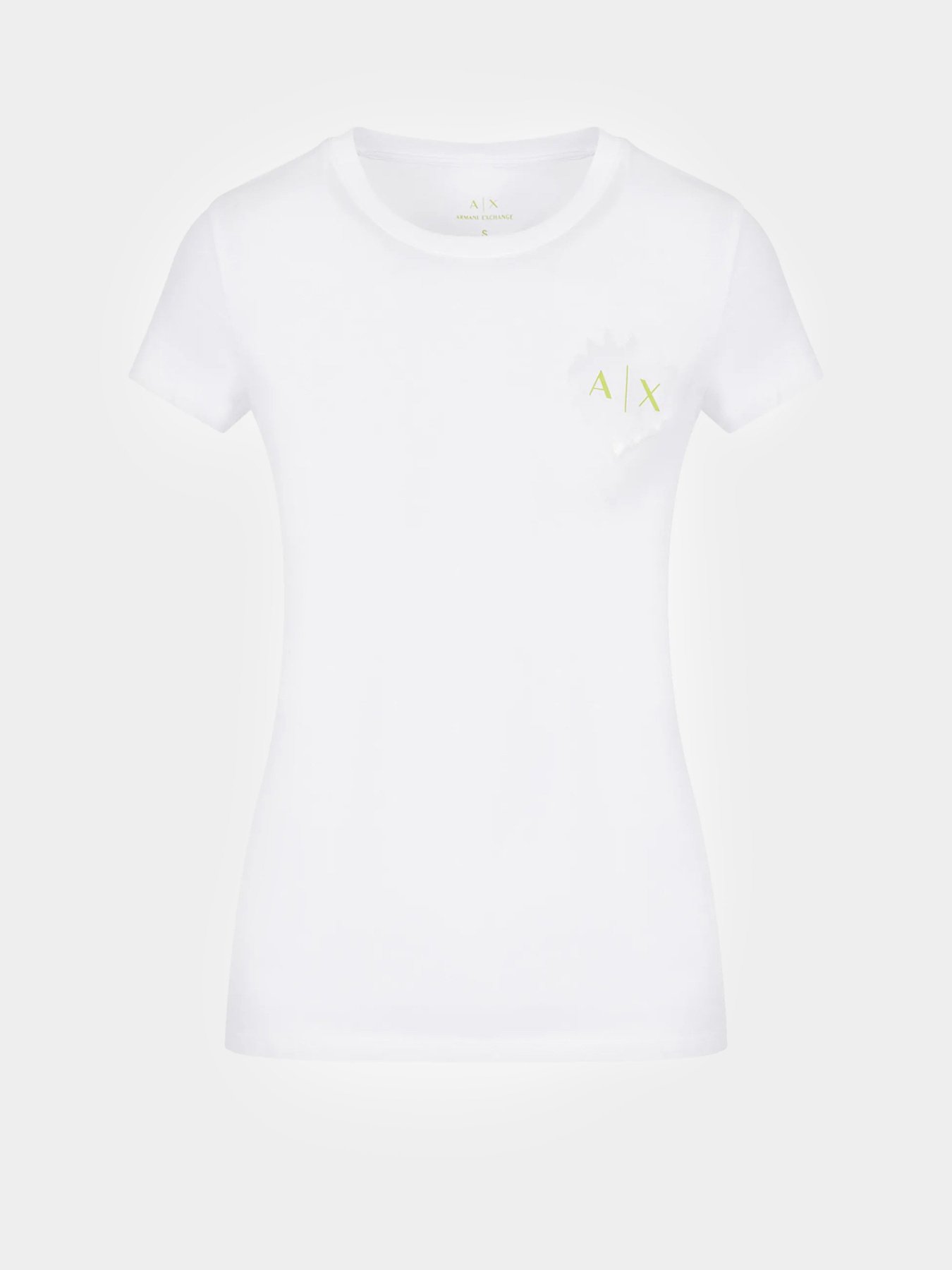 Футболка Armani Exchange модель 3RYTFH-YJG3Z-1000 Фото