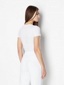 Футболка Armani Exchange модель 3RYTFH-YJG3Z-1000 Фото