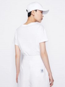 Футболка Armani Exchange модель 3RYTFL-YJ3RZ-1000 Фото