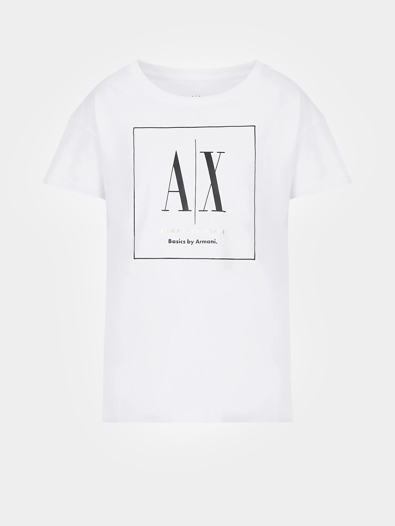 Футболка Armani Exchange модель 3RYTFL-YJ3RZ-1000 Фото