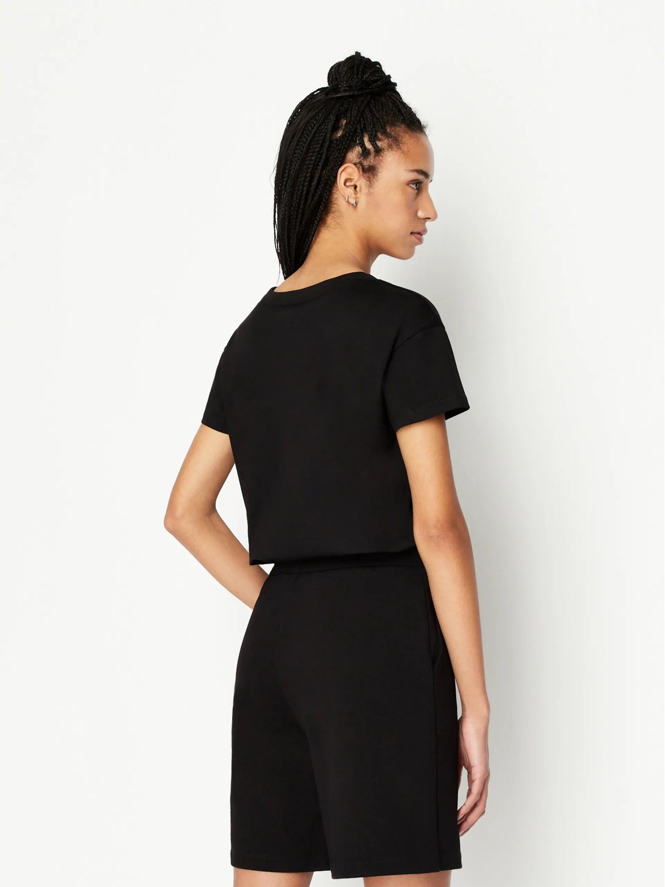 Футболка Armani Exchange модель 3RYTFL-YJ3RZ-1200 Фото