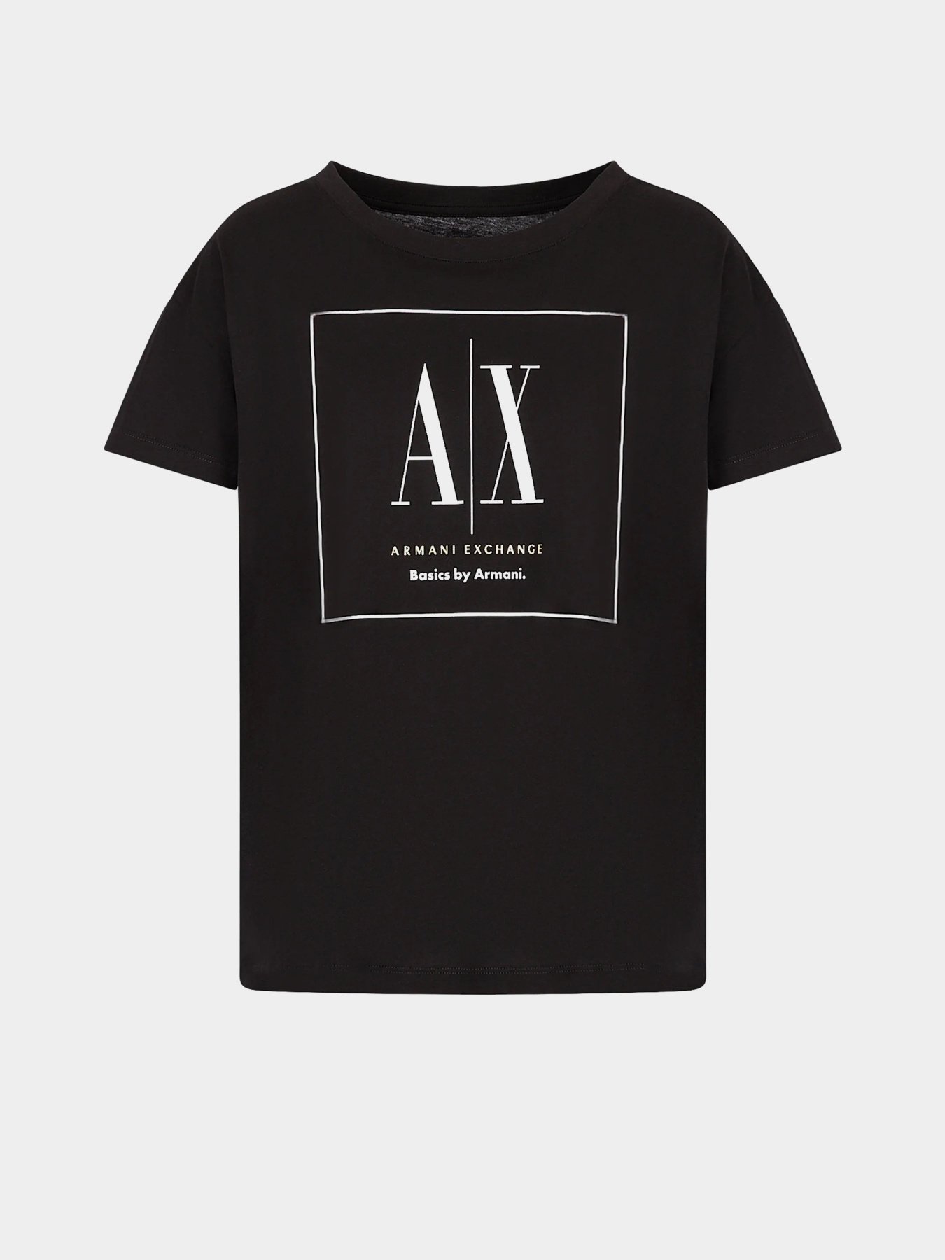 Футболка Armani Exchange модель 3RYTFL-YJ3RZ-1200 Фото