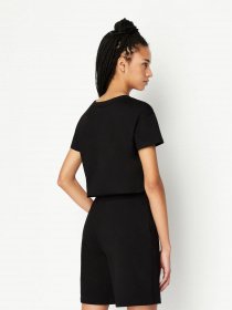 Футболка Armani Exchange модель 3RYTFL-YJ3RZ-1200 Фото