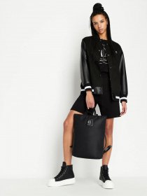 Футболка Armani Exchange модель 3RYTFL-YJ3RZ-1200 Фото