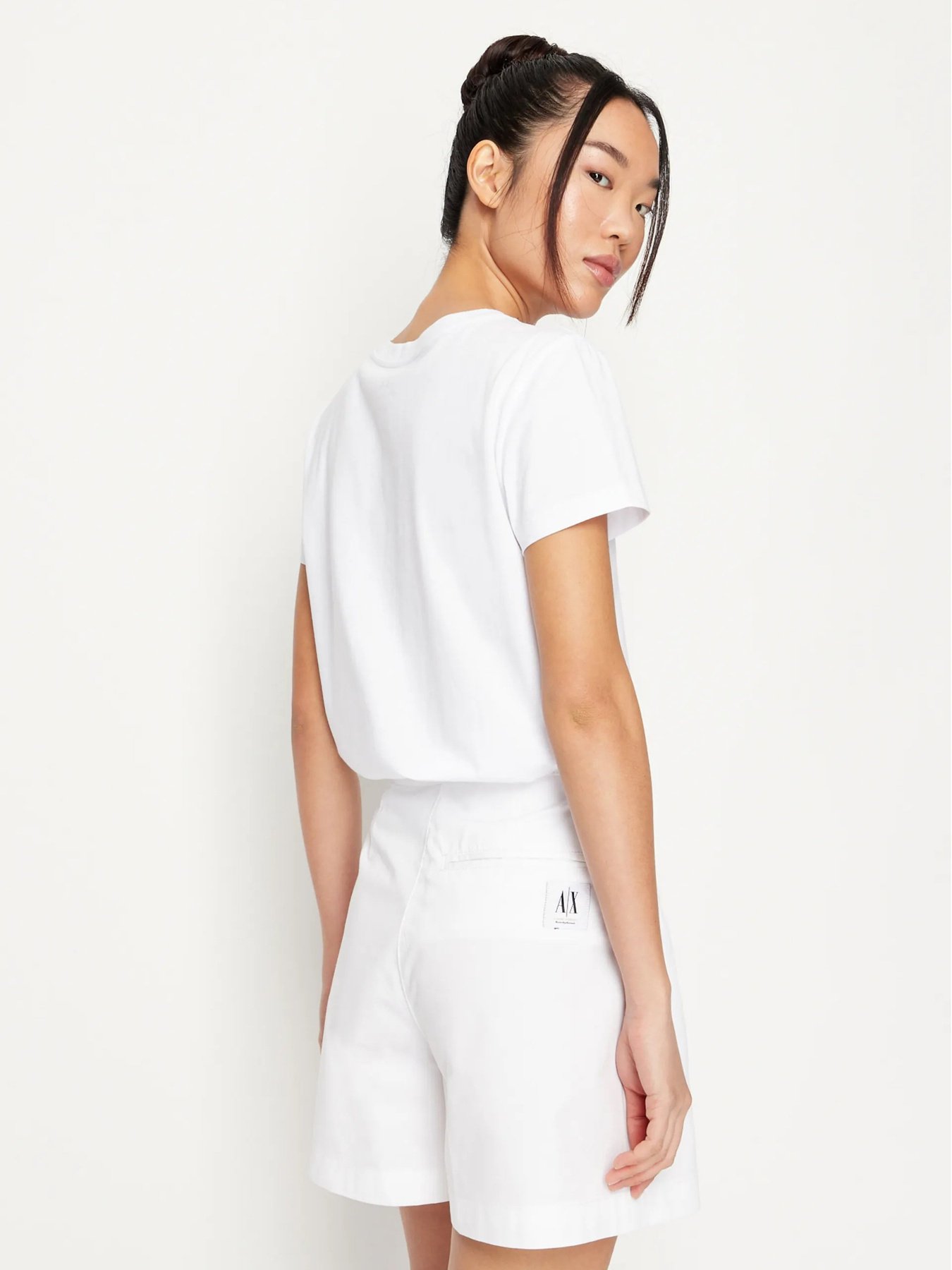 Футболка Armani Exchange модель 3RYTFP-YJ3RZ-1000 Фото