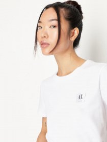 Футболка Armani Exchange модель 3RYTFP-YJ3RZ-1000 Фото