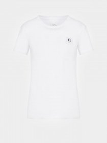 Футболка Armani Exchange модель 3RYTFP-YJ3RZ-1000 Фото