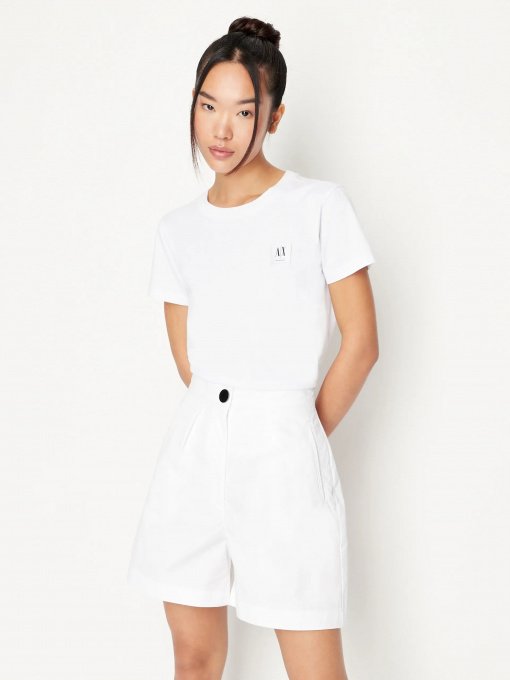 Футболка Armani Exchange модель 3RYTFP-YJ3RZ-1000 Фото