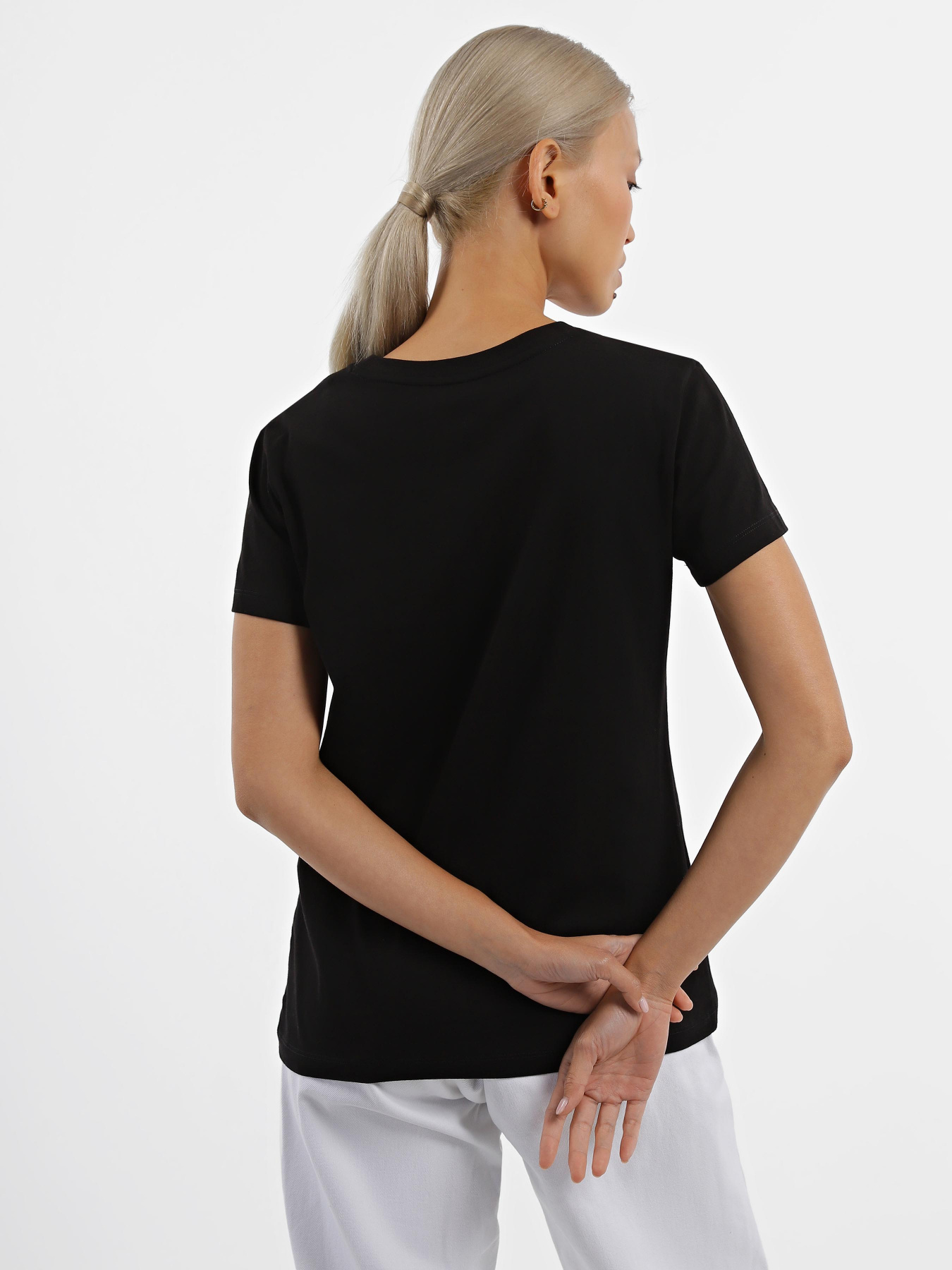 Футболка Armani Exchange модель 3RYTFP-YJ3RZ-1200 Фото