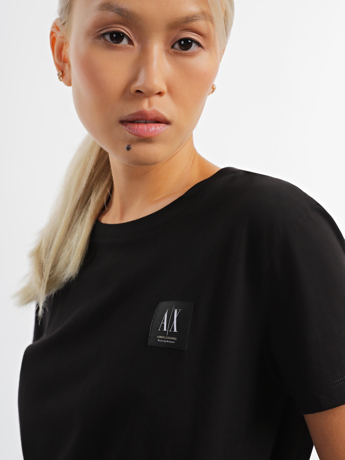 Футболки и поло Armani Exchange модель 3RYTFP-YJ3RZ-1200 Футболки и поло Armani Exchange модель 3RYTFP-YJ3RZ-1200 Фото