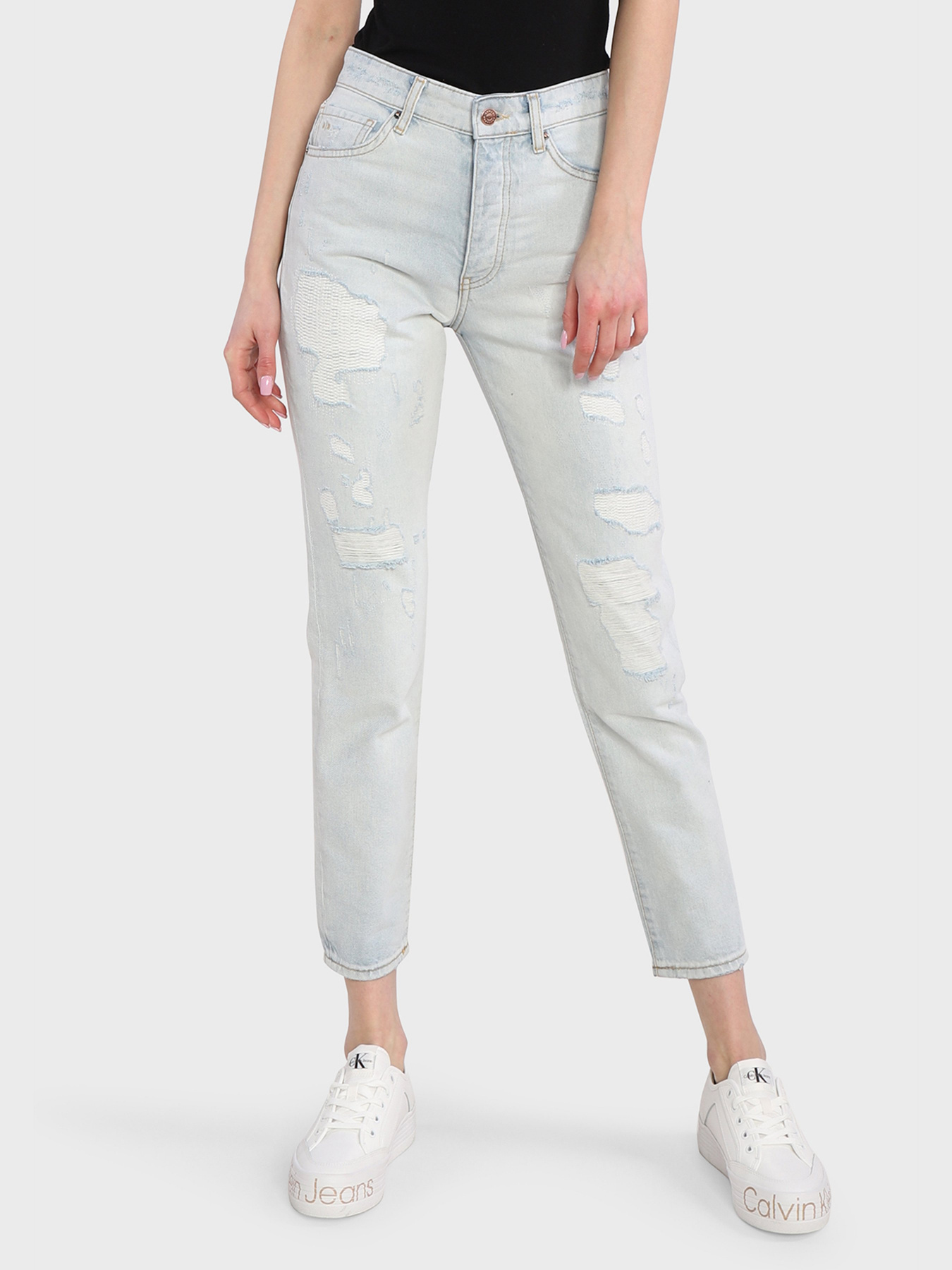 Прямі джинси Armani Exchange J51 модель 3RYJ51-Y1MVZ-1500 Прямі джинси Armani Exchange J51 модель 3RYJ51-Y1MVZ-1500 Фото