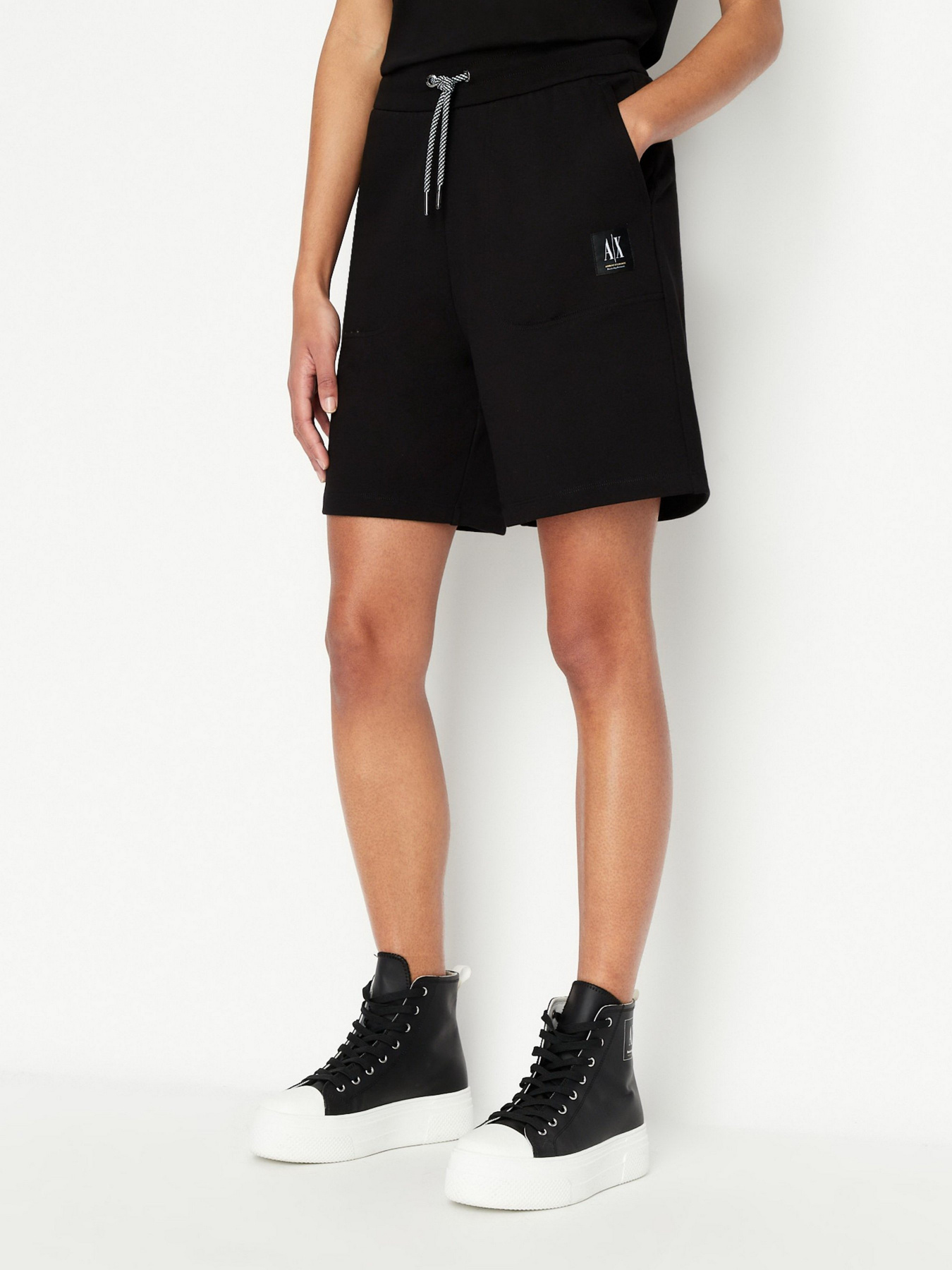 Повсякденні шорти Armani Exchange модель 3RYS88-YJDVZ-1200 Фото