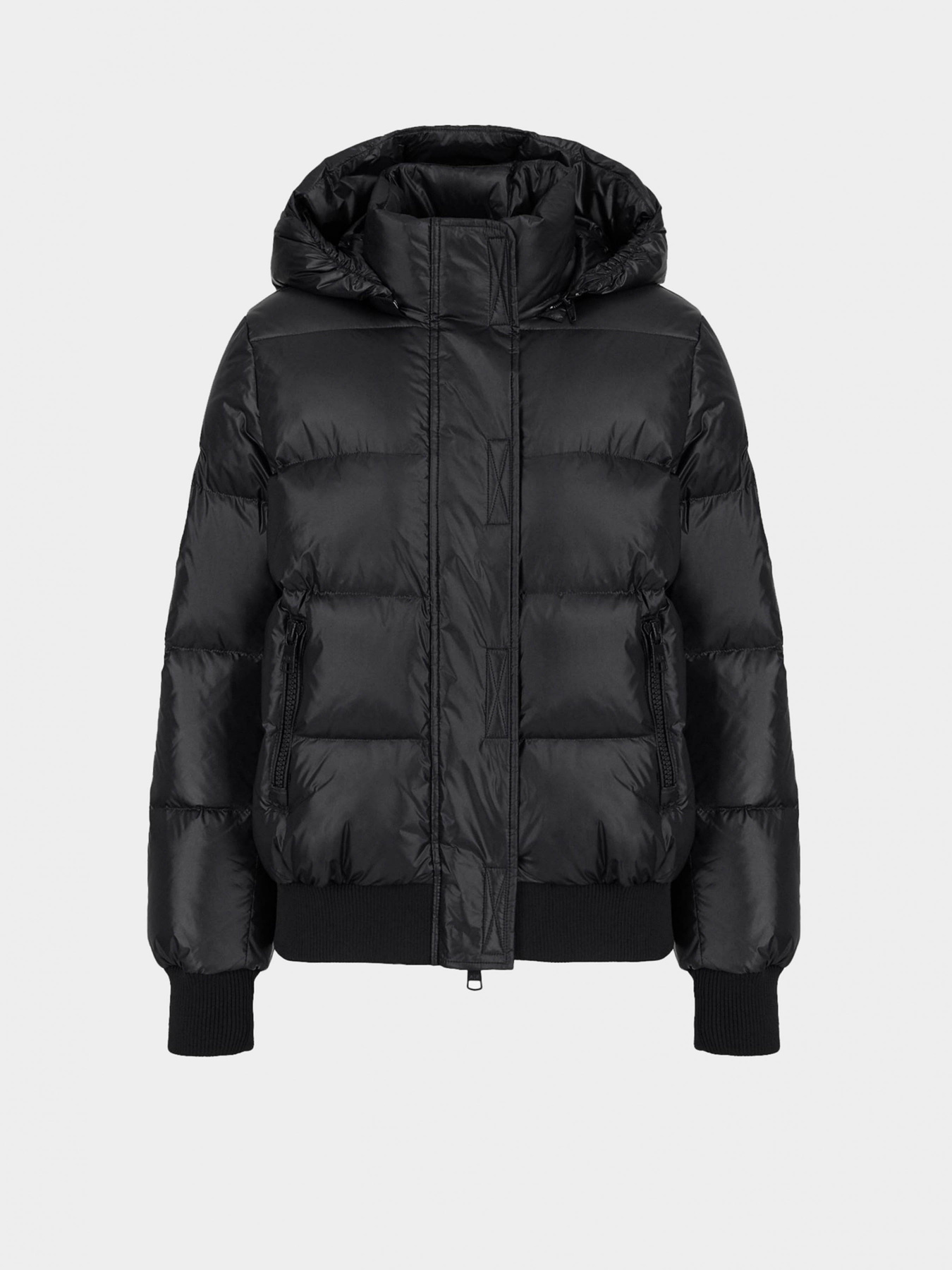 Пуховик Armani Exchange Icon Period модель 8NYB40-YNYNZ-1210 Фото