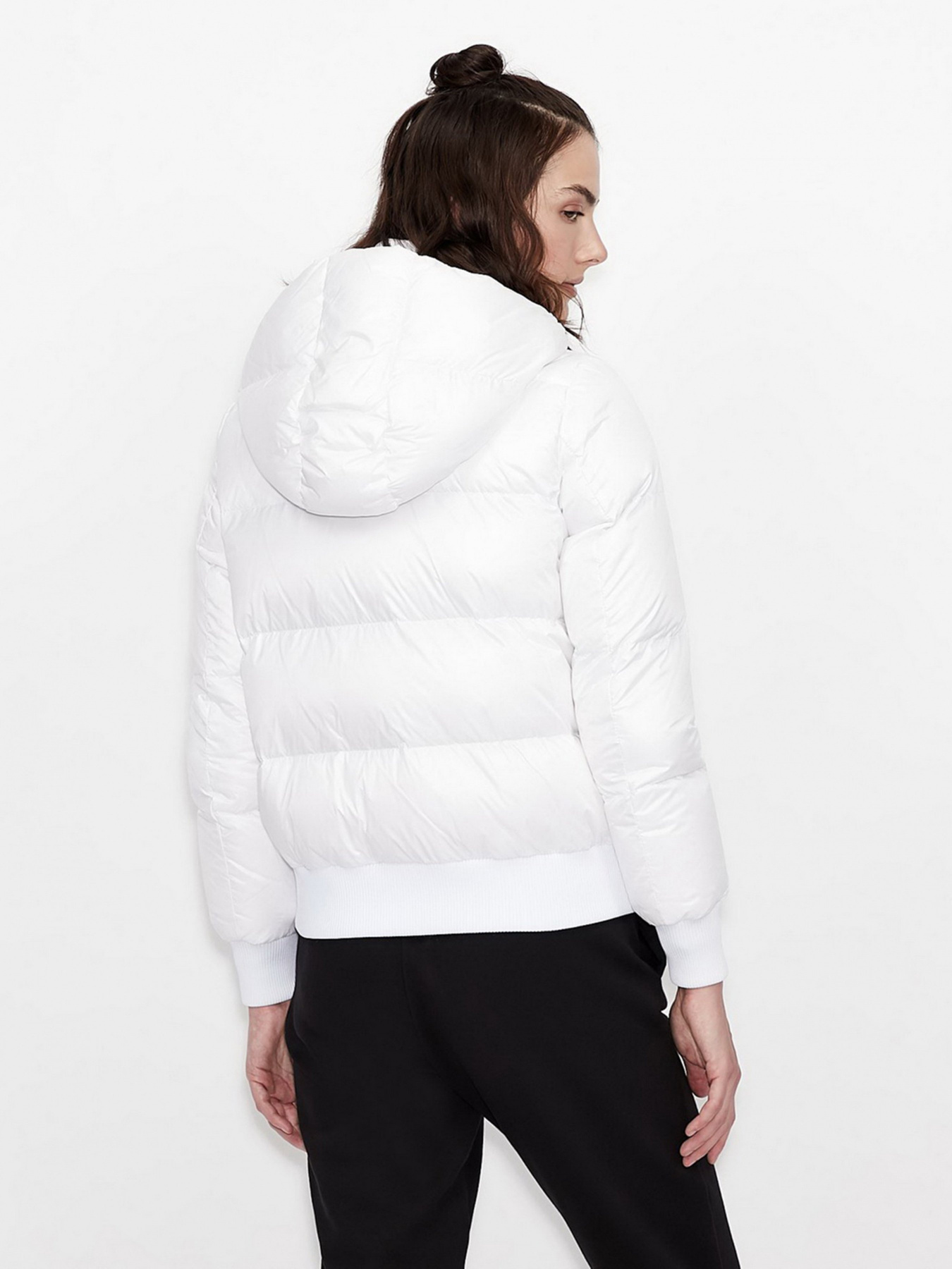 Пуховик Armani Exchange Icon Period модель 8NYB40-YNYNZ-1100 Фото