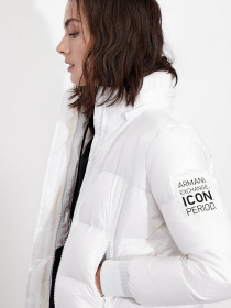 Пуховик Armani Exchange Icon Period модель 8NYB40-YNYNZ-1100 Фото