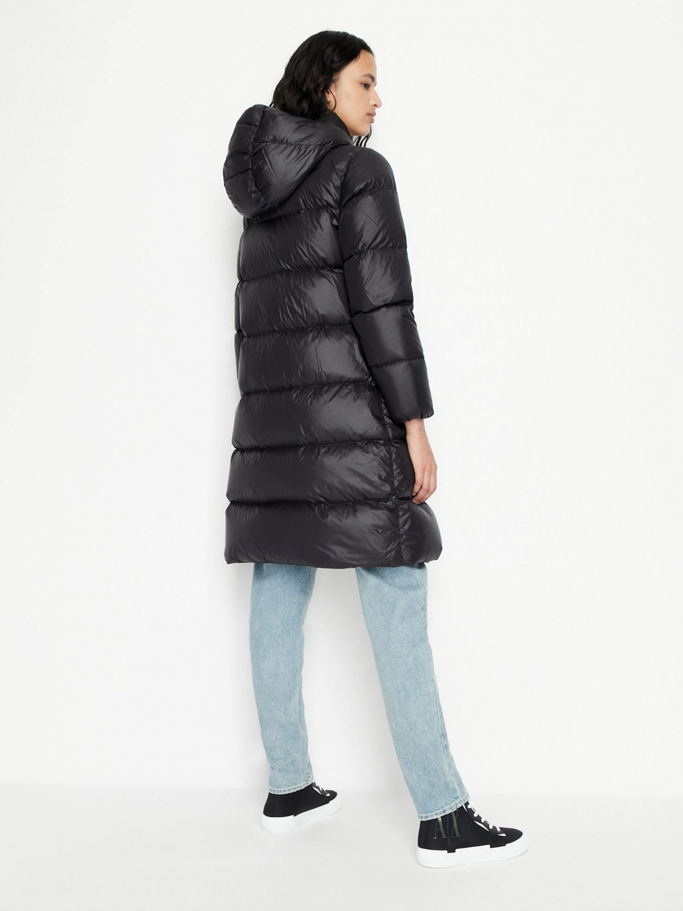 Пуховик Armani Exchange модель 8NYK50-YNYNZ-1210 Фото