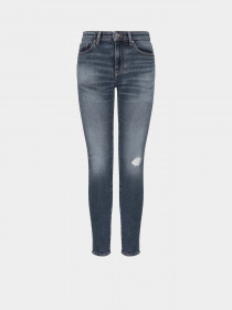 Скинни джинсы Armani Exchange J01 модель 6RYJ01-Y13LZ-1500 Фото