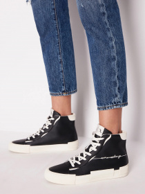 Зауженные джинсы Armani Exchange J51 модель 6RYJ51-Y12AZ-1500 Фото