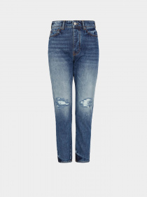 Зауженные джинсы Armani Exchange J51 модель 6RYJ51-Y12AZ-1500 Фото