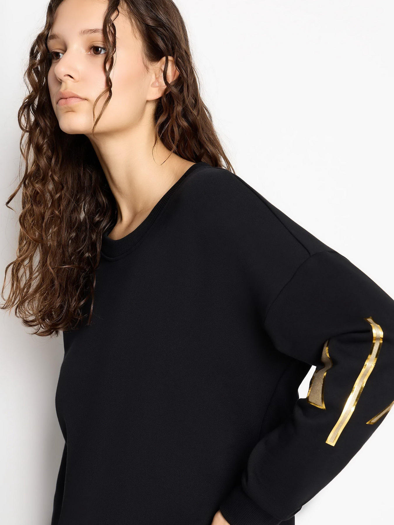 Свитшот Armani Exchange модель 6RYM11-YJDBZ-1200 Фото