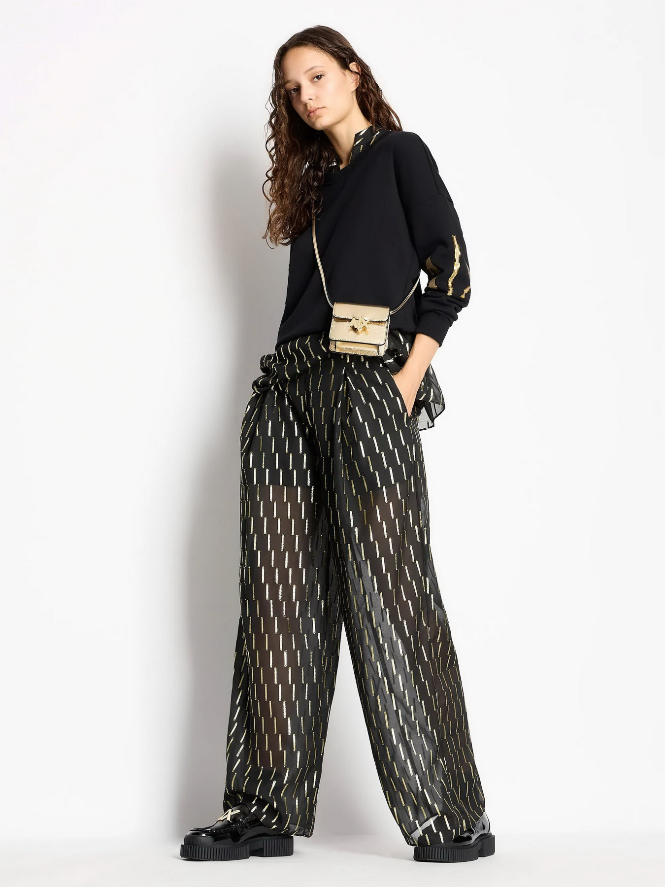 Свитшот Armani Exchange модель 6RYM11-YJDBZ-1200 Фото