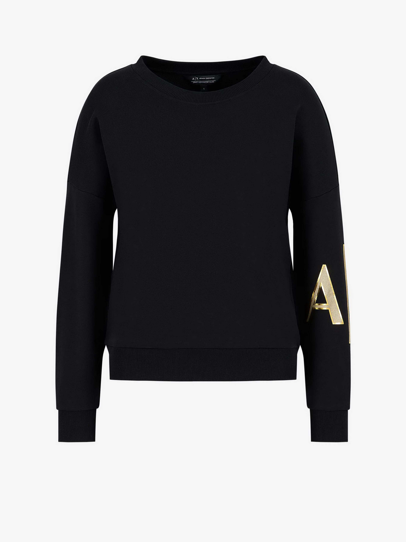 Свитшот Armani Exchange модель 6RYM11-YJDBZ-1200 Свитшот Armani Exchange модель 6RYM11-YJDBZ-1200 Фото