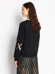 Свитшот Armani Exchange модель 6RYM11-YJDBZ-1200 Свитшот Armani Exchange модель 6RYM11-YJDBZ-1200 Фото