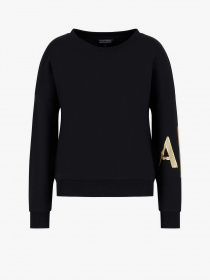 Свитшот Armani Exchange модель 6RYM11-YJDBZ-1200 Свитшот Armani Exchange модель 6RYM11-YJDBZ-1200 Фото