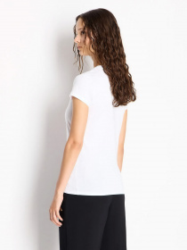 Футболка Armani Exchange модель 6RYT07-YJ8QZ-1000 Фото