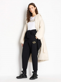 Футболка Armani Exchange модель 6RYT07-YJ8QZ-1000 Фото