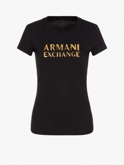 Футболка Armani Exchange модель 6RYT07-YJ8QZ-1200 — фото 5 - INTERTOP