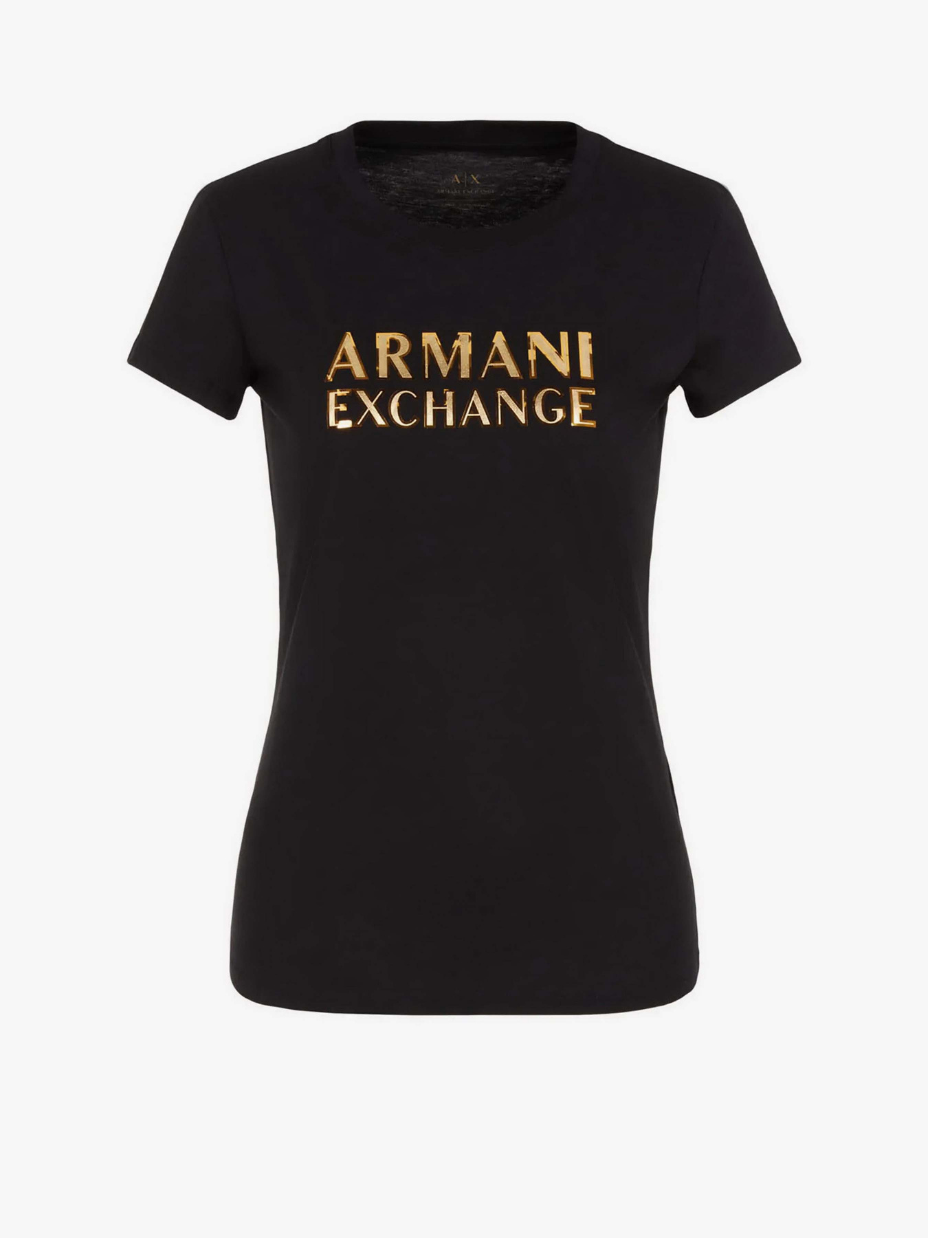 Футболка Armani Exchange модель 6RYT07-YJ8QZ-1200 Фото
