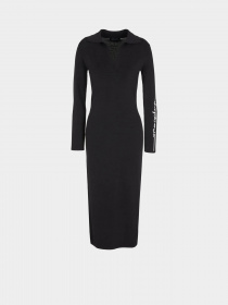 Платье макси Armani Exchange модель 6RYA1D-YMH6Z-1200 Фото