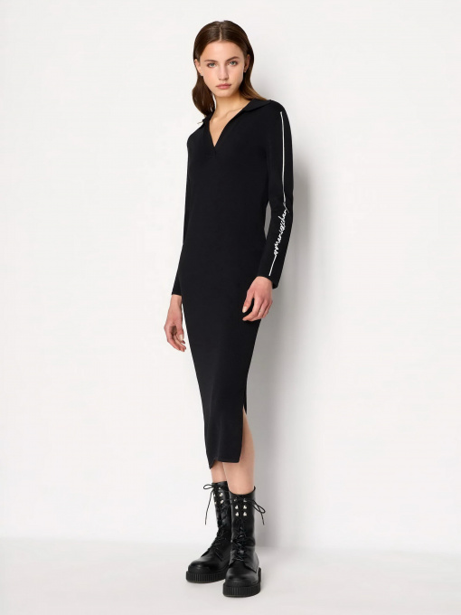 Платье макси Armani Exchange модель 6RYA1D-YMH6Z-1200 Фото