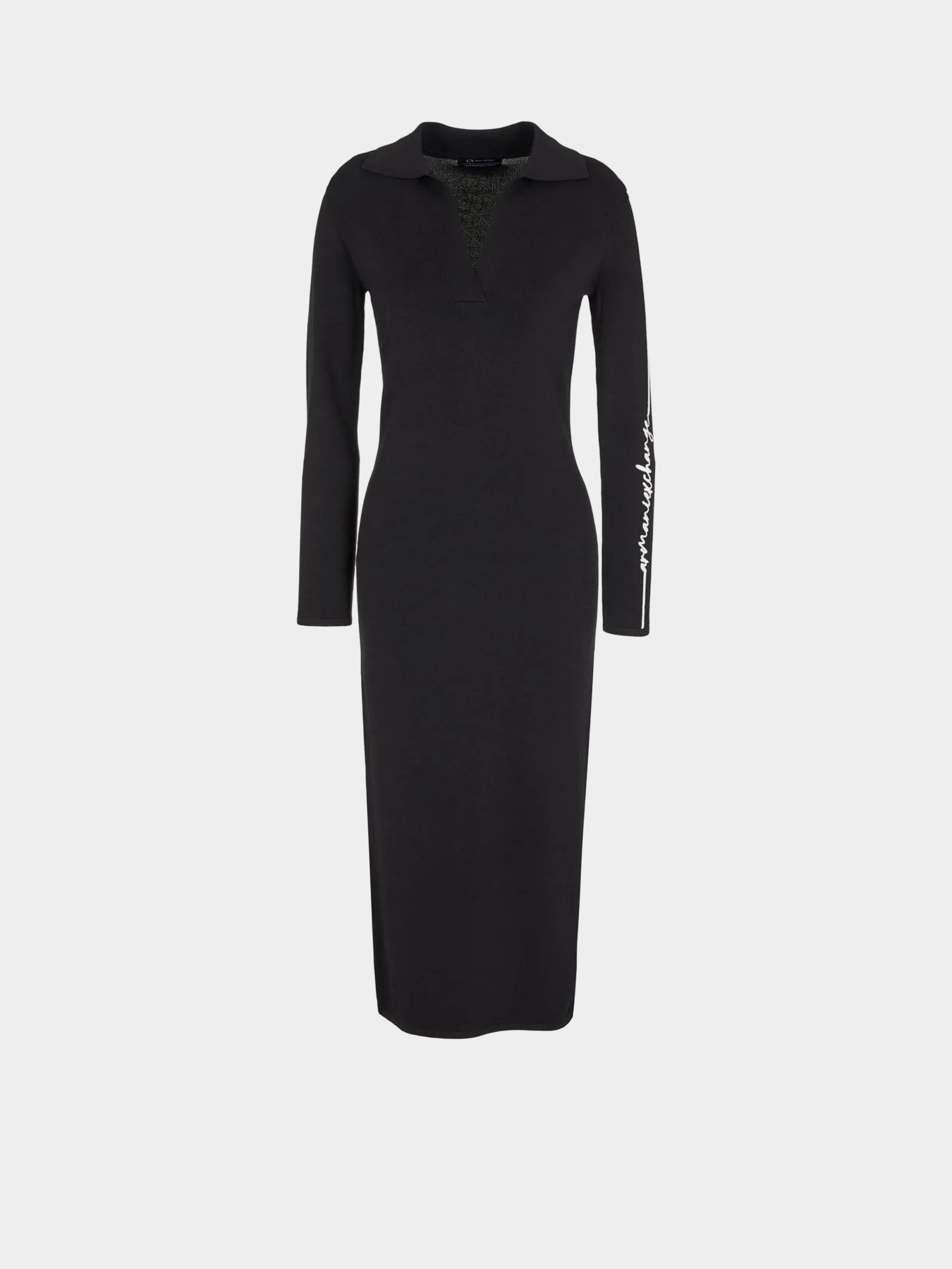 Сукня максі Armani Exchange модель 6RYA1D-YMH6Z-1200 Фото