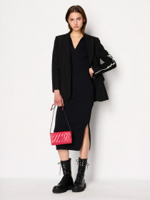 Сукня максі Armani Exchange модель 6RYA1D-YMH6Z-1200 Фото