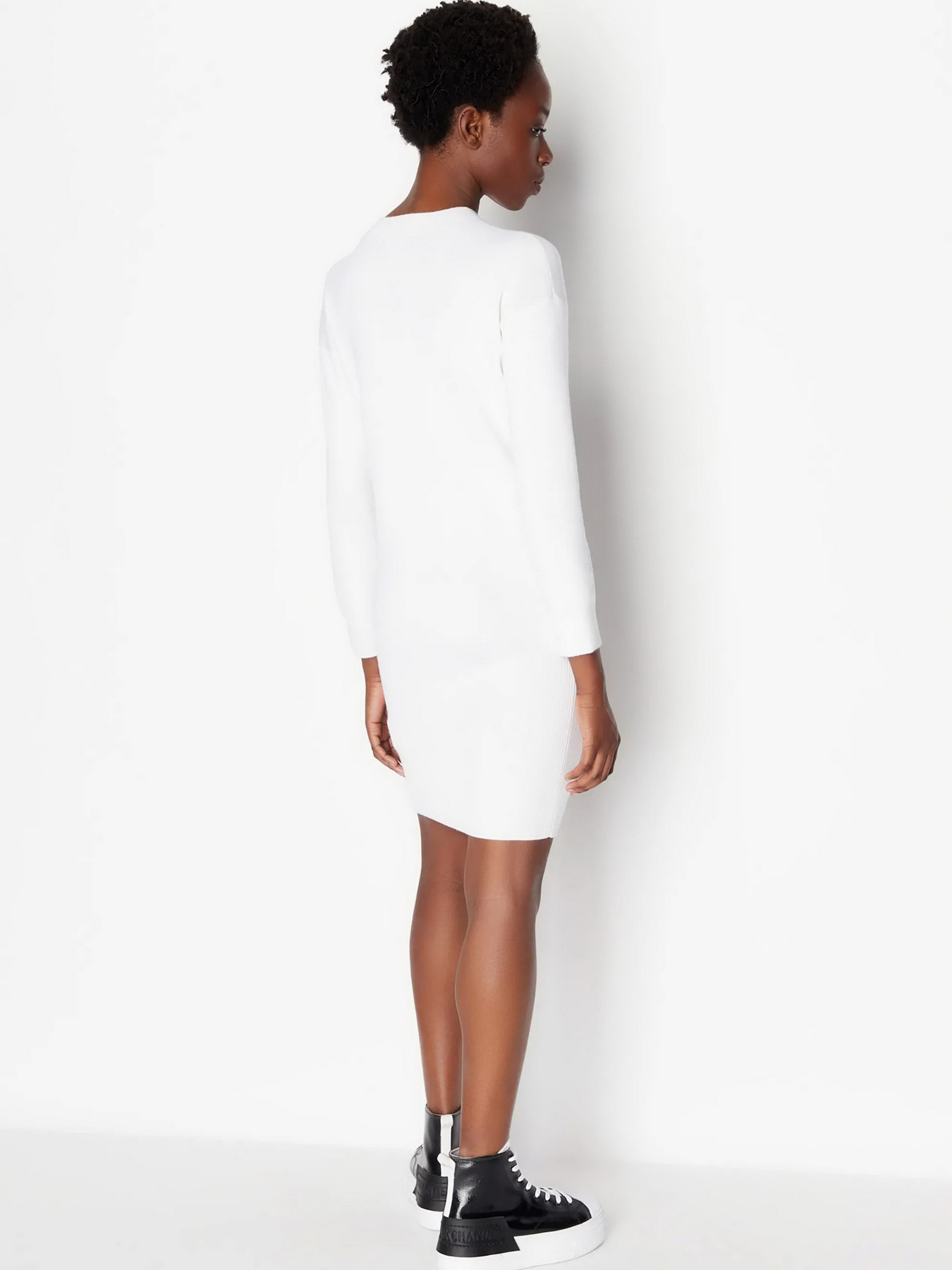 Платье мини Armani Exchange модель 6RYA1K-YME3Z-1130 Фото