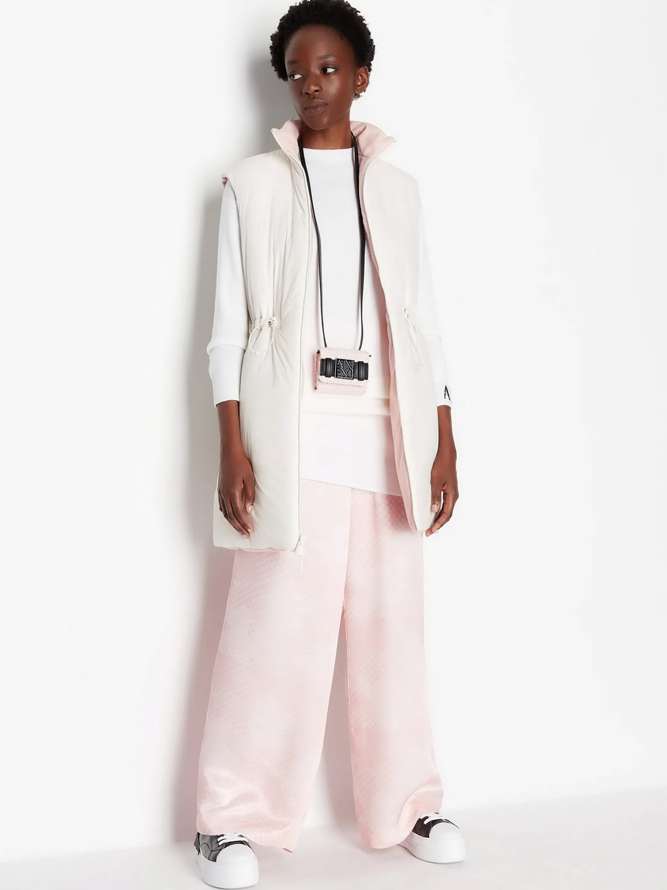 Сукня міні Armani Exchange модель 6RYA1K-YME3Z-1130 Фото