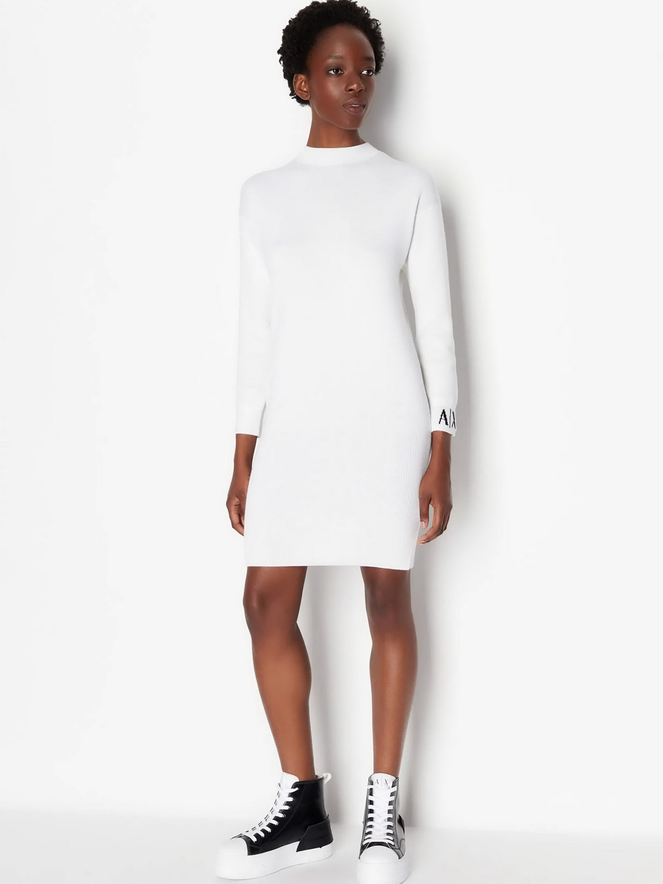 Сукня міні Armani Exchange модель 6RYA1K-YME3Z-1130 Фото
