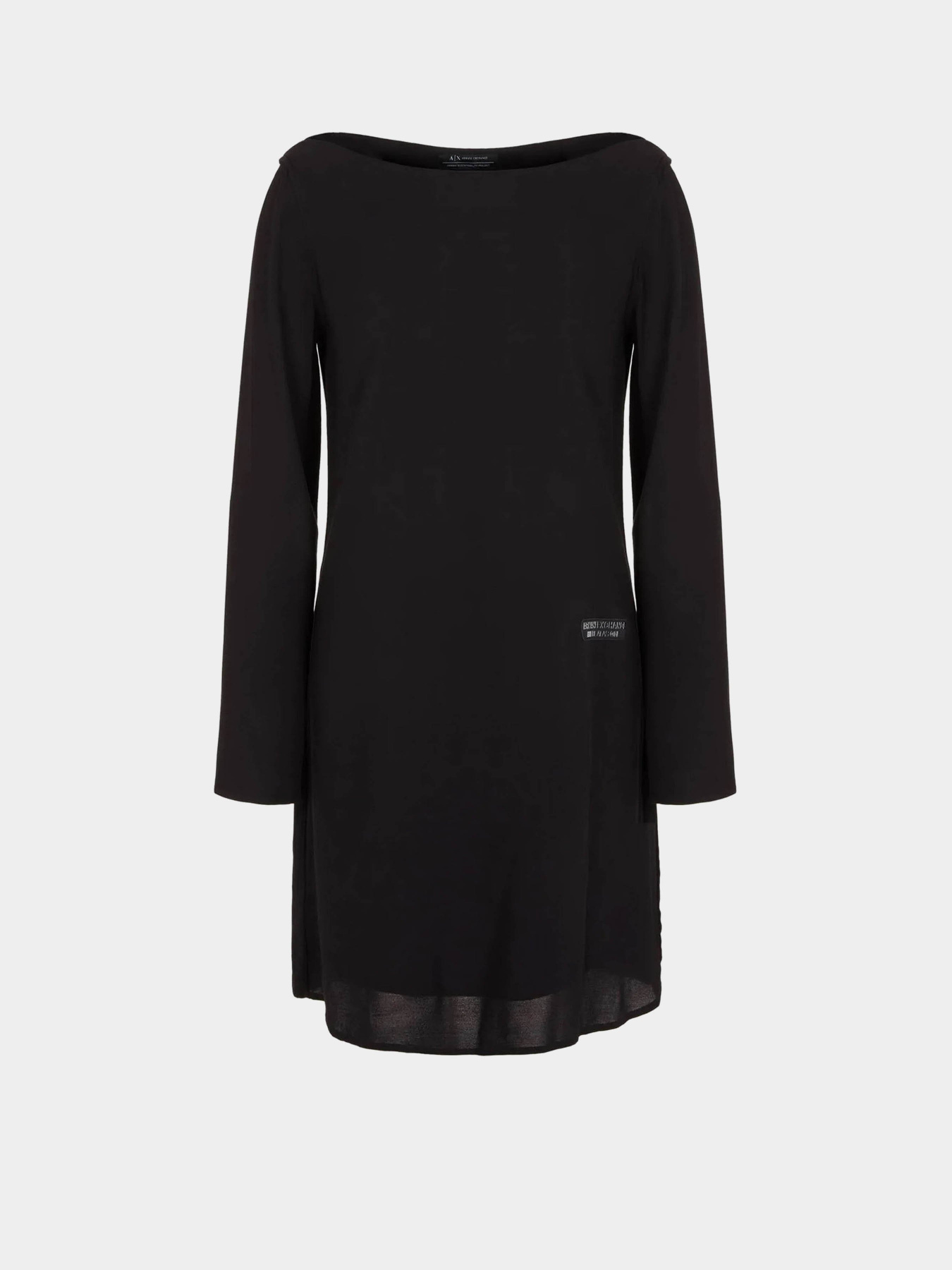 Платье мини Armani Exchange модель 6RYA25-YN1PZ-1200 Фото