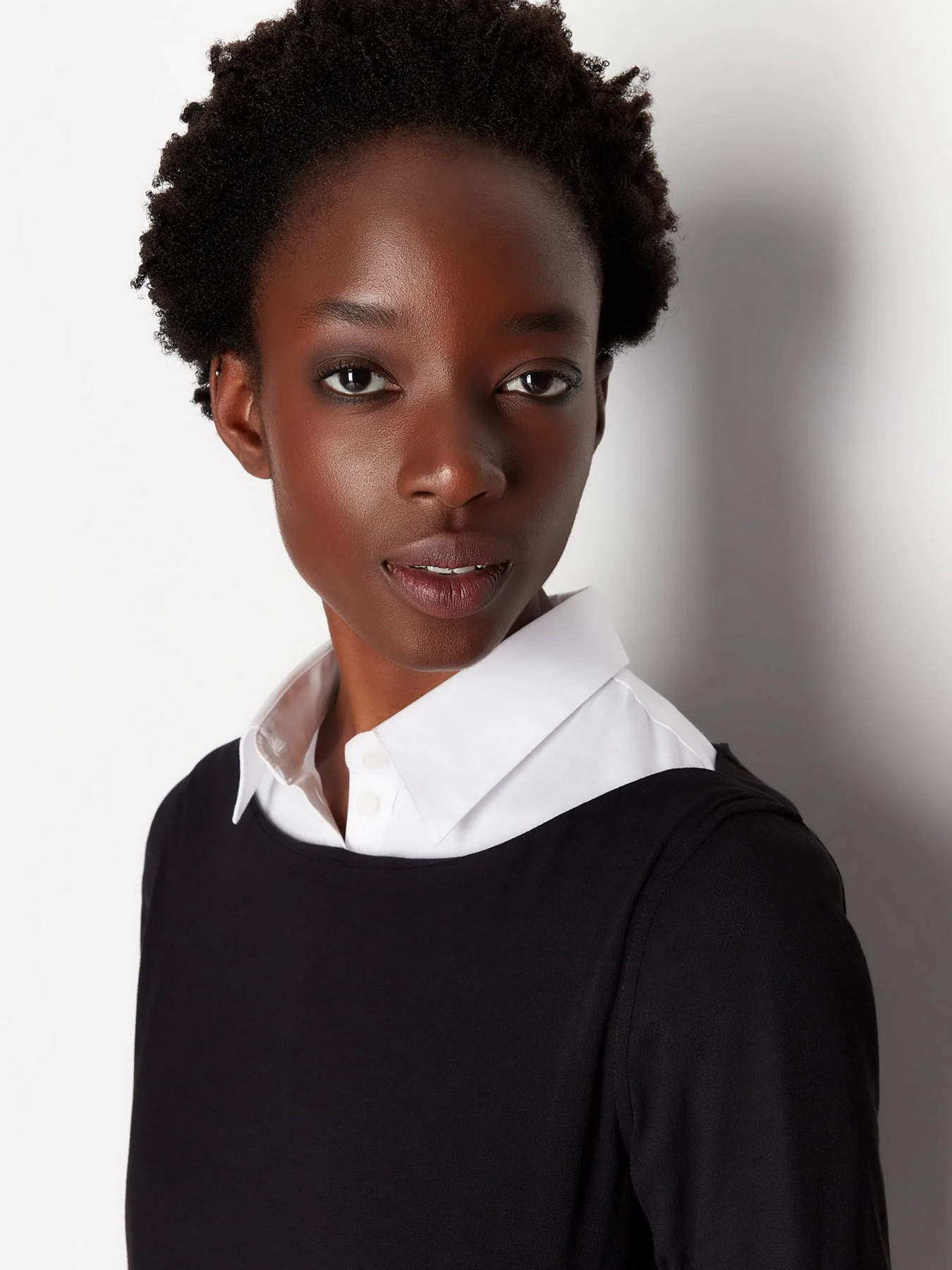 Сукня міні Armani Exchange модель 6RYA25-YN1PZ-1200 Фото