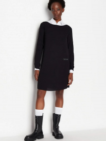 Сукня міні Armani Exchange модель 6RYA25-YN1PZ-1200 Фото